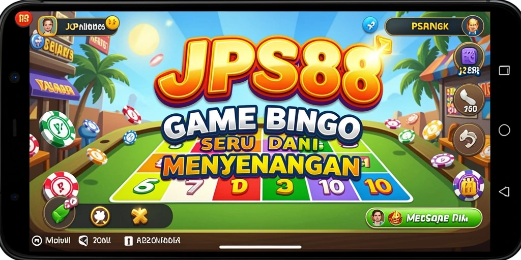 Tampilan gameplay seru JPS88 dengan banyak pemain aktif.